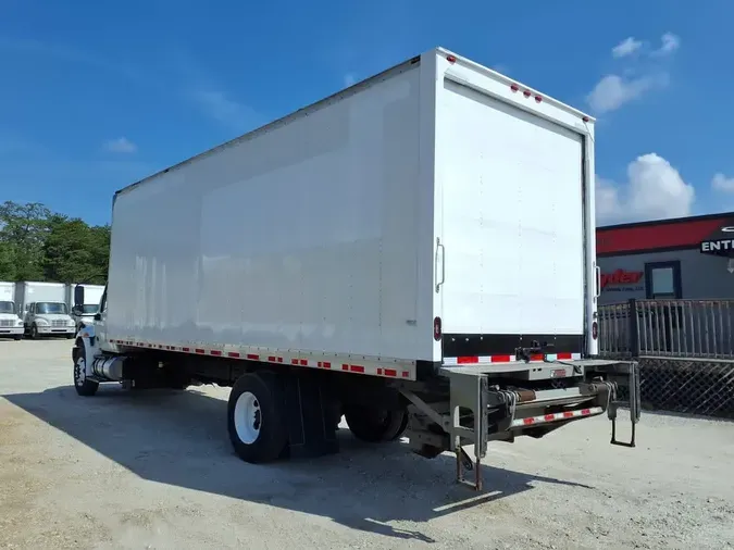 2020 NAVISTAR INTERNATIONAL MV607 (4X2)