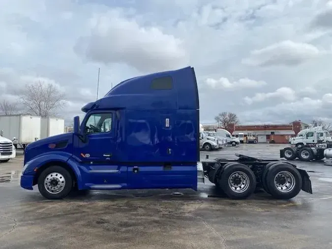 2022 Peterbilt 579