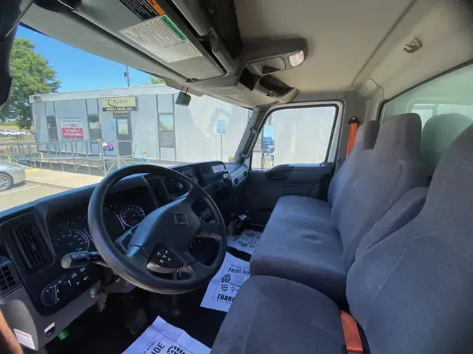 2020 NAVISTAR INTERNATIONAL MV607 (4X2)