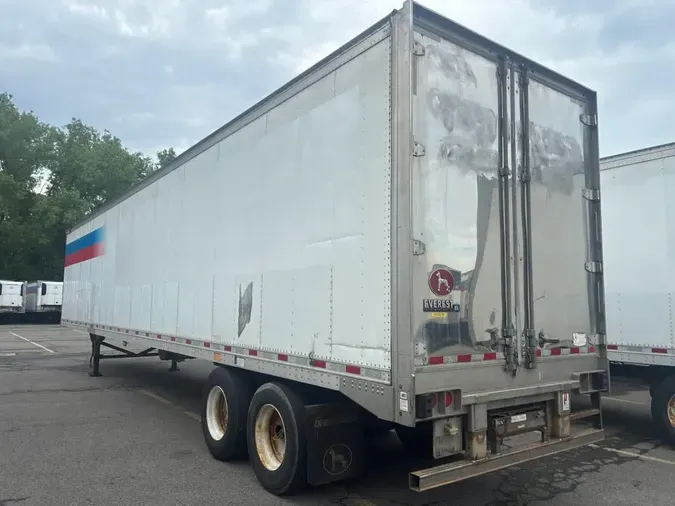 2016 GREAT DANE TRAILERS 721TZ-1 -48/162/102
