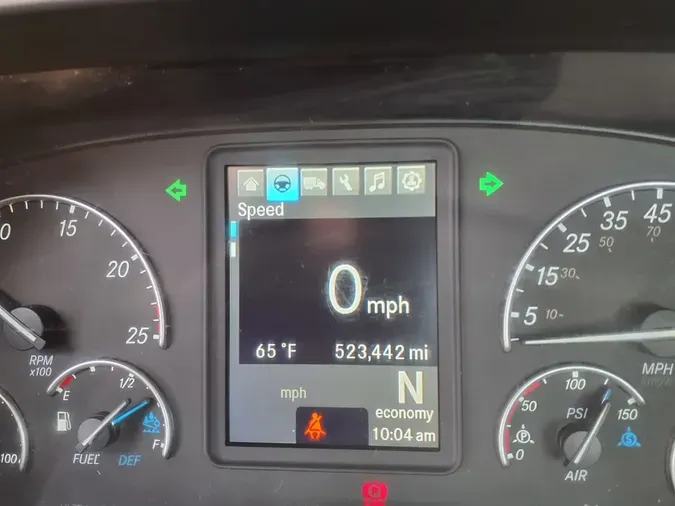 2020 FREIGHTLINER/MERCEDES NEW CASCADIA 116