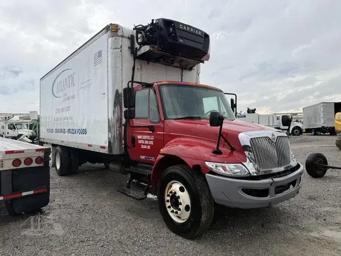 2016 INTERNATIONAL DURASTAR 4300