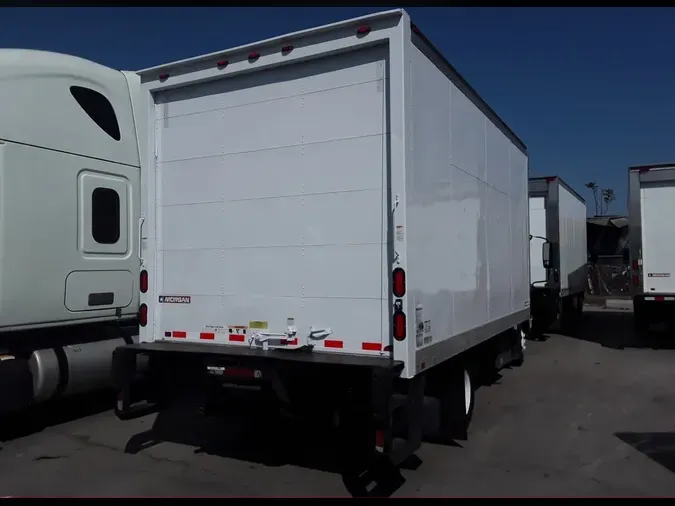 2015 ISUZU NPR HD