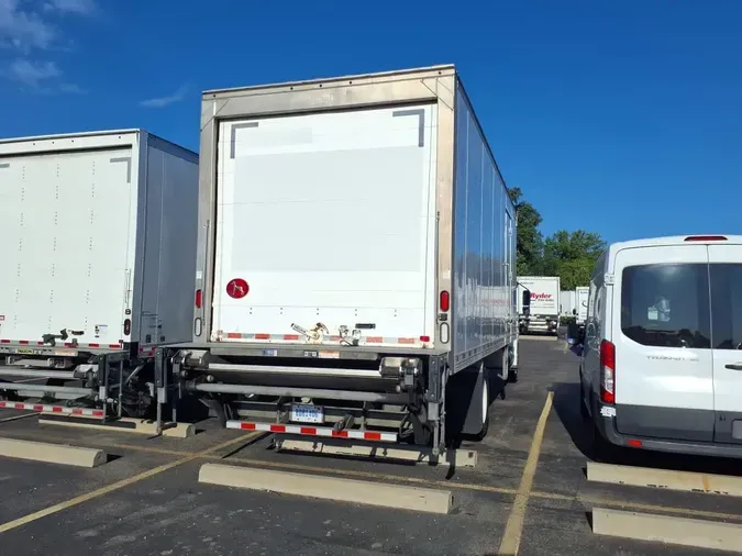 2019 NAVISTAR INTERNATIONAL MV607 (4X2)