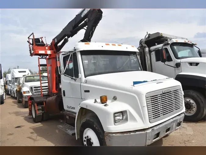 1998 FREIGHTLINER FL70