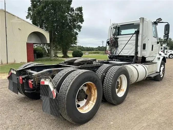 2016 INTERNATIONAL TRANSTAR 8600