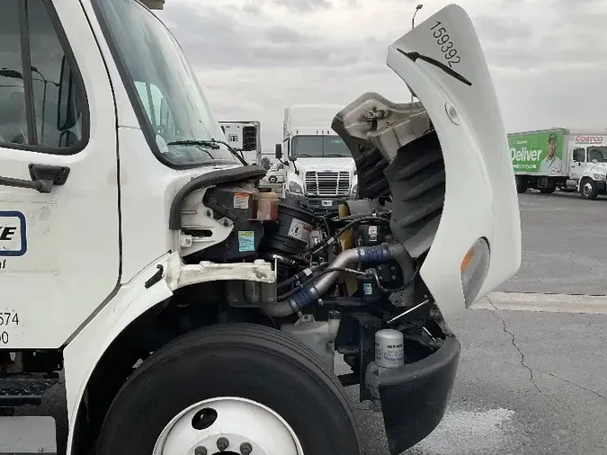 2017 Freightliner M2