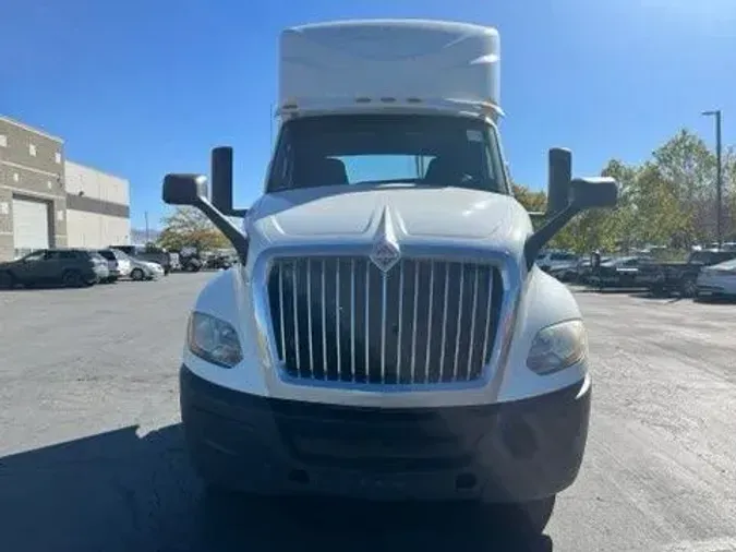 2019 International LT625