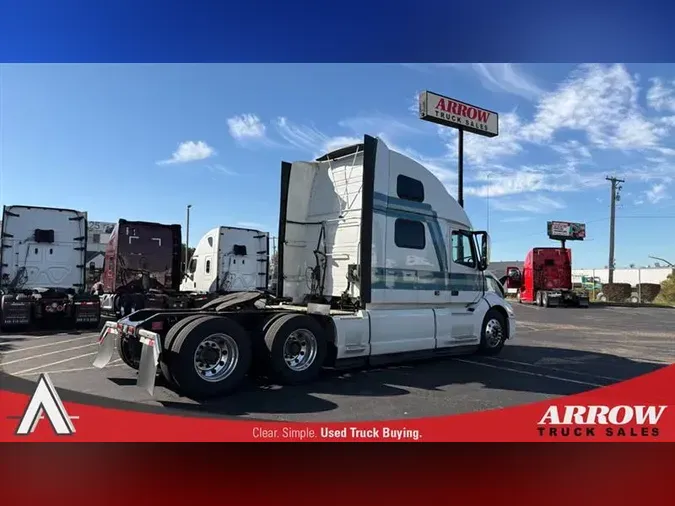 2022 VOLVO VNL64T860