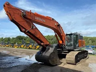 2020 Hitachi ZX470-6