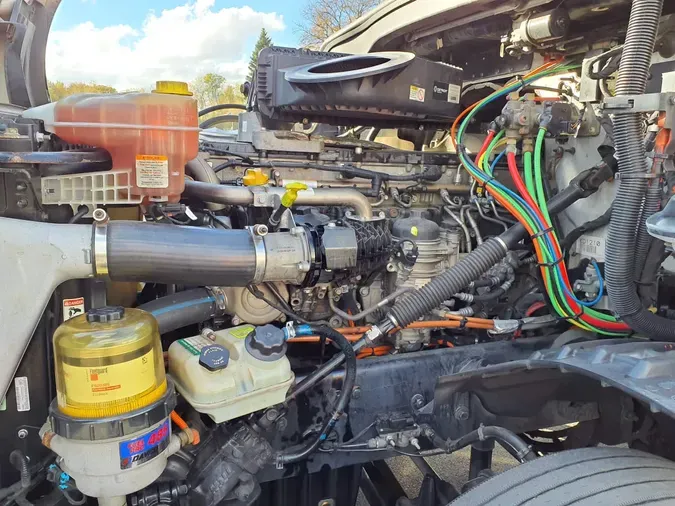 2018 FREIGHTLINER/MERCEDES NEW CASCADIA PX12664