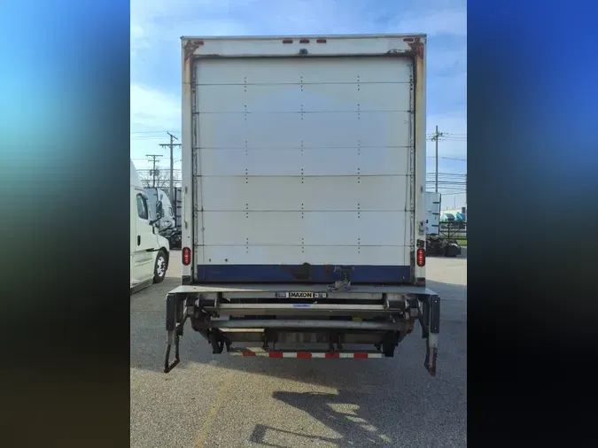 2020 NAVISTAR INTERNATIONAL MV607 (4X2)