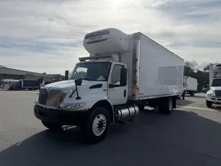 2020 International MV607