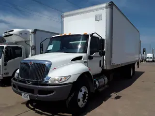 2021 NAVISTAR INTERNATIONAL MV607 (4X2)