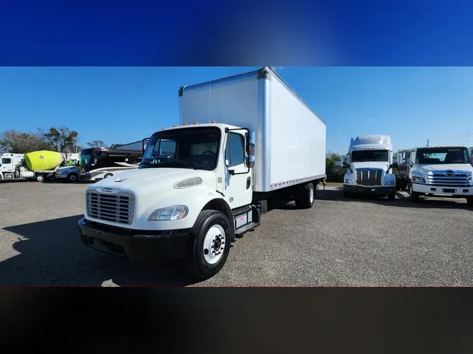 2018 Freightliner Business Class M2 106