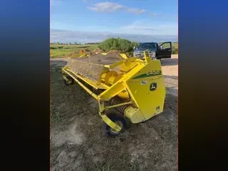 2006 John Deere 645B
