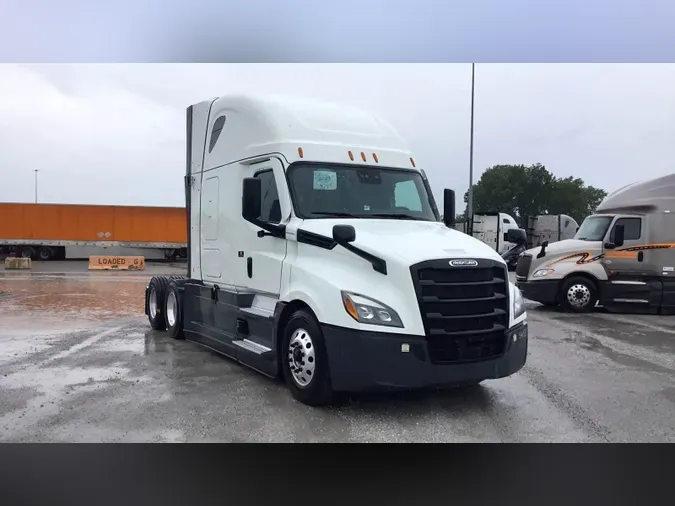 2023 Freightliner Cascadia 126b94151a0b6f9636af7ef9b7f33b8c885
