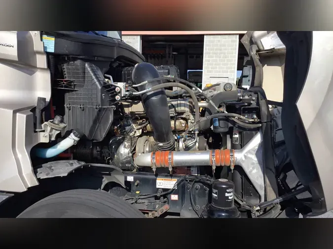 2024 Freightliner Cascadia 126