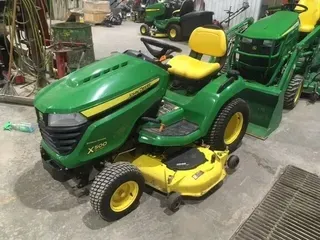 2014 John Deere X500