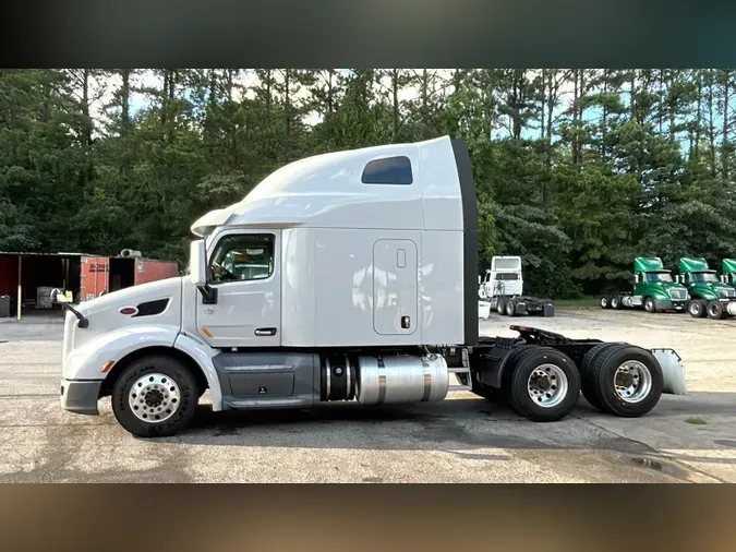 2021 Peterbilt 579