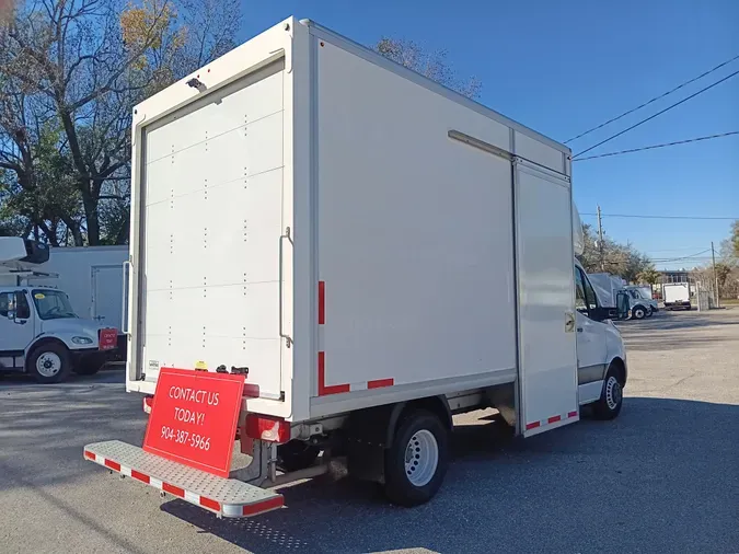 2021 MERCEDES-BENZ FXCC74 SPRINTER