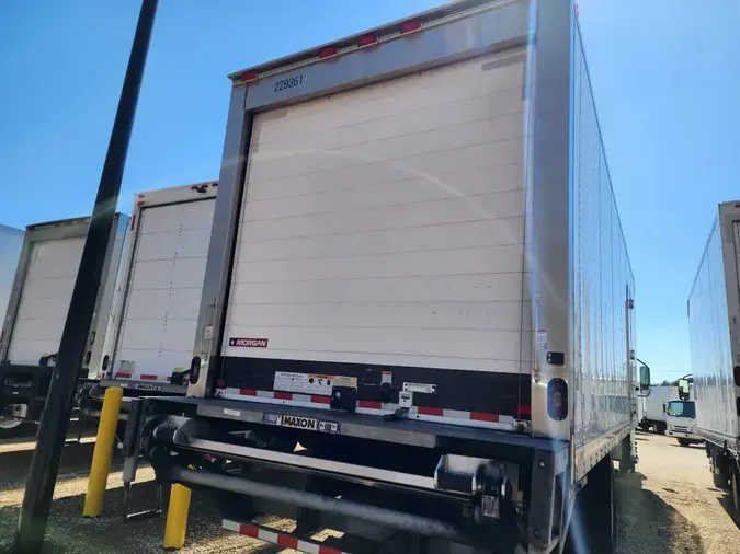 2019 NAVISTAR INTERNATIONAL MV607 (4X2)