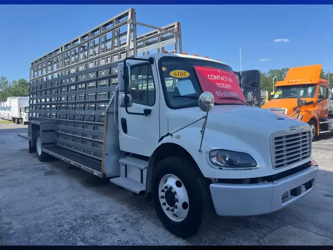2019 FREIGHTLINER M2 106