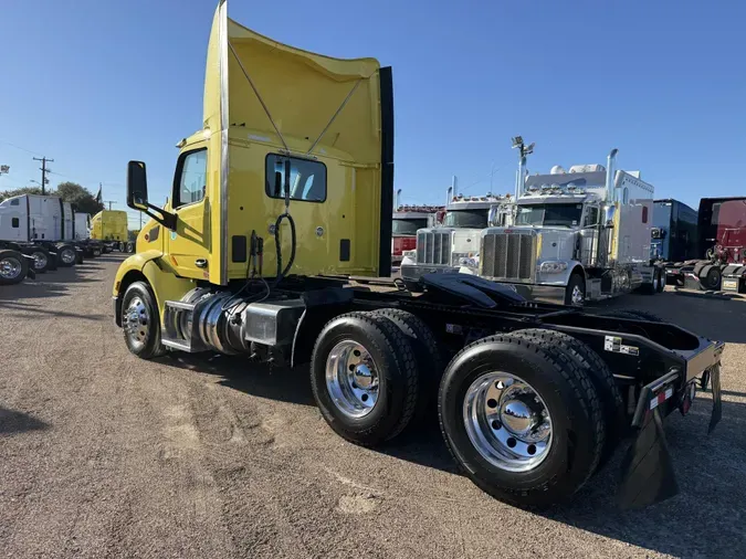 2021 Peterbilt 579