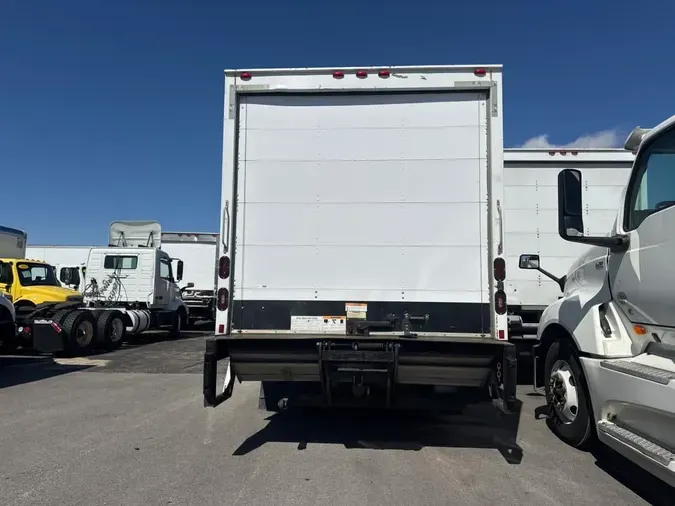 2019 CHEVROLET MOTOR DIV. LCF 4500HD