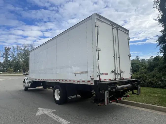 2020 International MV607