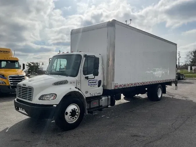 2019 Freightliner M2