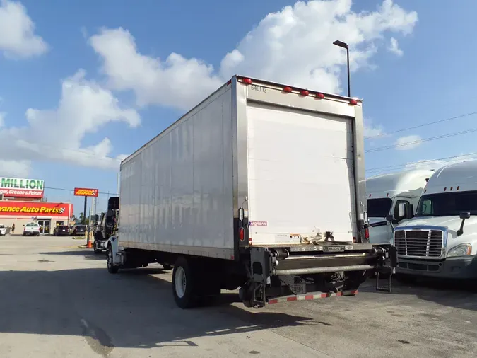 2015 FREIGHTLINER/MERCEDES M2 106