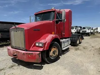 2011 KENWORTH T800