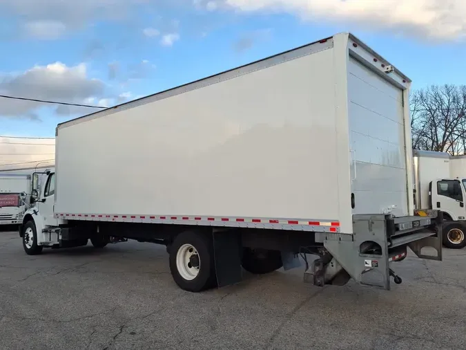 2020 FREIGHTLINER/MERCEDES M2 106