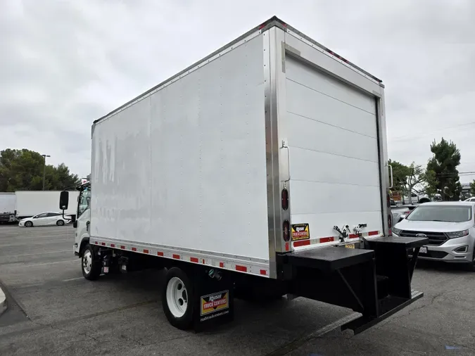 2018 Isuzu NPR-XD