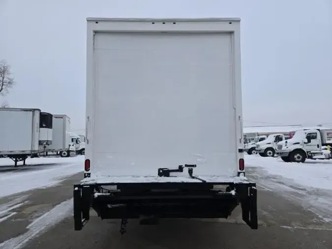 2022 International MV607