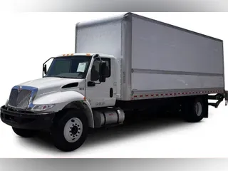 2020 International MV607