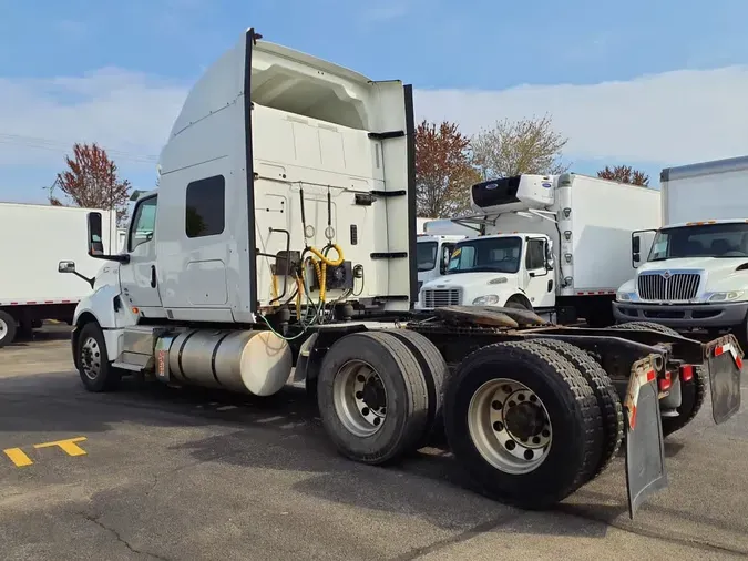 2019 NAVISTAR INTERNATIONAL LT625 SLPR CAB