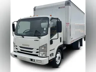 2018 Isuzu NPR-HD