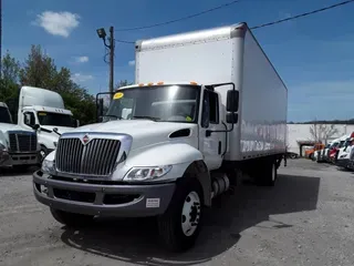 2019 NAVISTAR INTERNATIONAL 4300