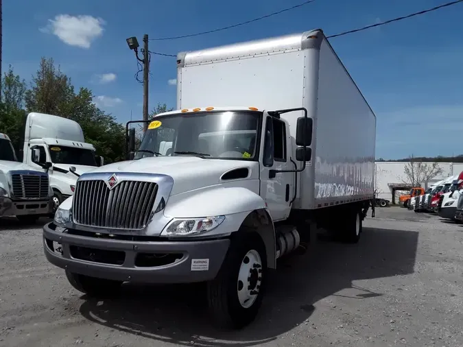 2019 NAVISTAR INTERNATIONAL 4300b956783344ff9ccba1716d8ae652f7d9