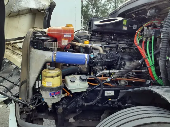 2024 FREIGHTLINER/MERCEDES NEW CASCADIA PX12664b956e0c302a502baa181476150afe264