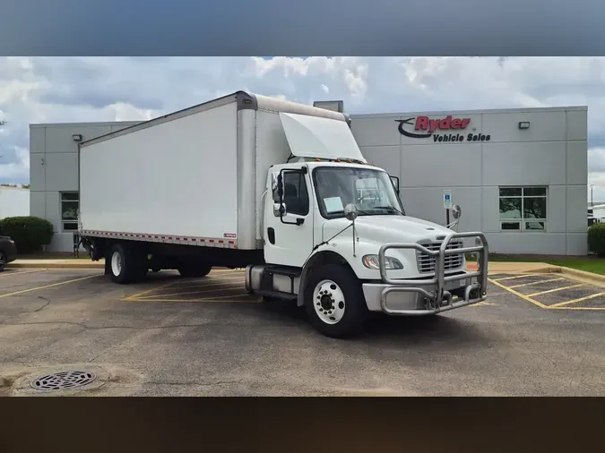 2020 FREIGHTLINER/MERCEDES M2 106