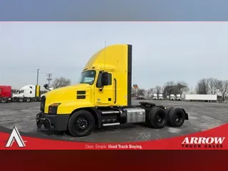 2022 MACK AN64T