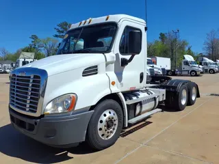 2018 FREIGHTLINER/MERCEDES CASCADIA 113
