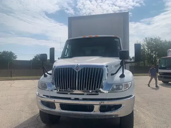 2020 International MV607