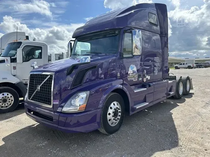 2018 VOLVO VNL64T670b95d6254a9d2e26c9788b5eaaaf69f83