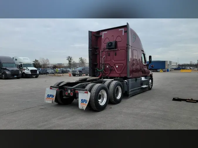 2023 Freightliner Cascadia