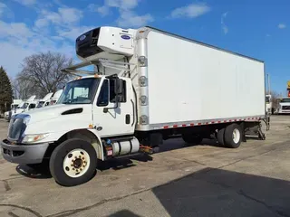 2019 NAVISTAR INTERNATIONAL 4300