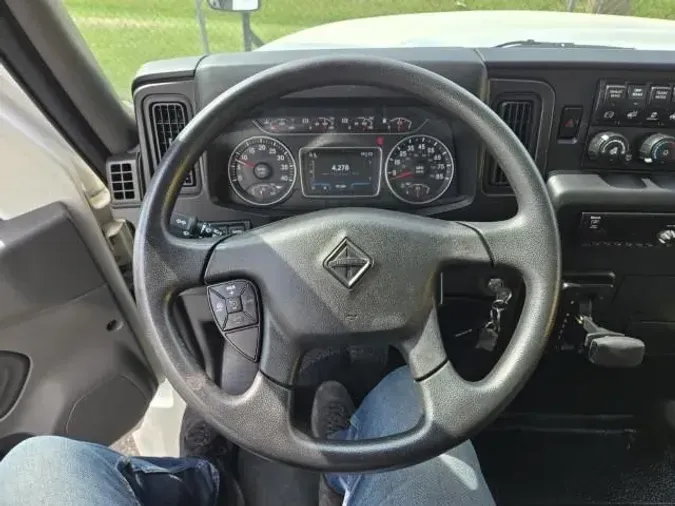 2020 International MV607